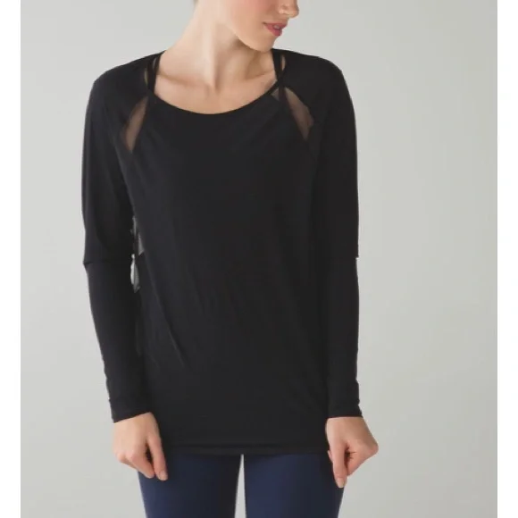 Lululemon If You're Lucky Long Sleeve Tee - Picture 4 of 8